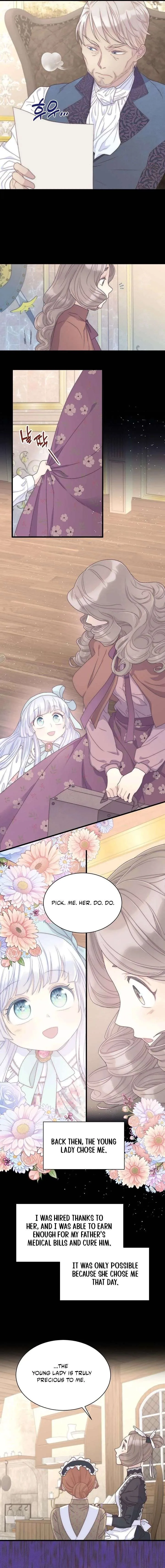 The Youngest Child of the Family Is Preventing the World From Ending Chapter 65 page 13