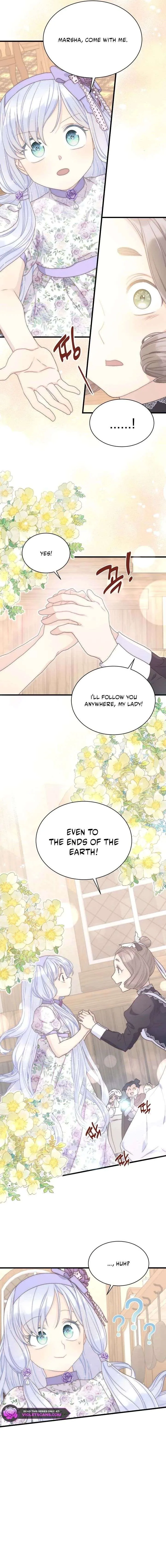The Youngest Child of the Family Is Preventing the World From Ending Chapter 65 page 16