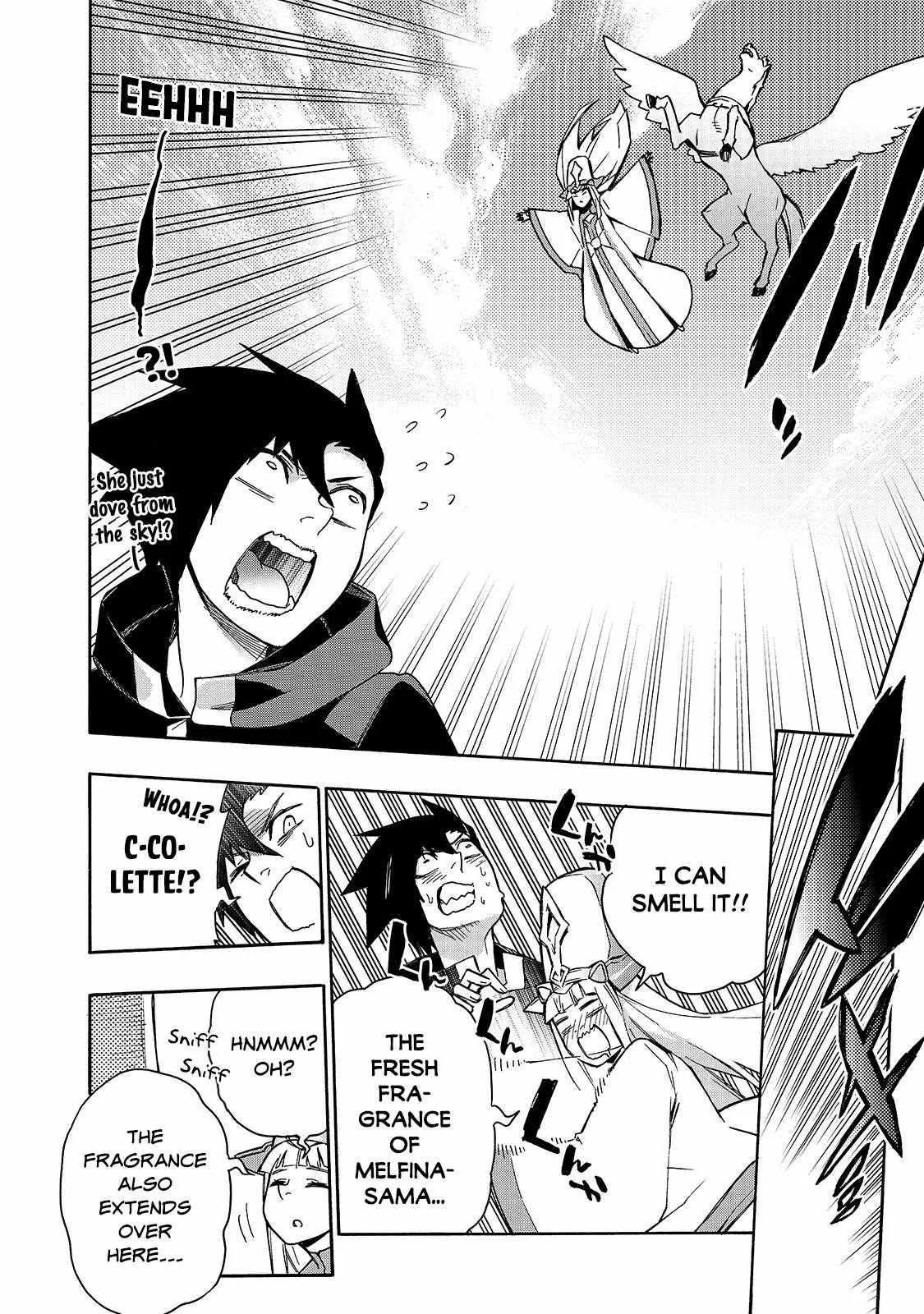 Black Summoner Chapter 66 page 4