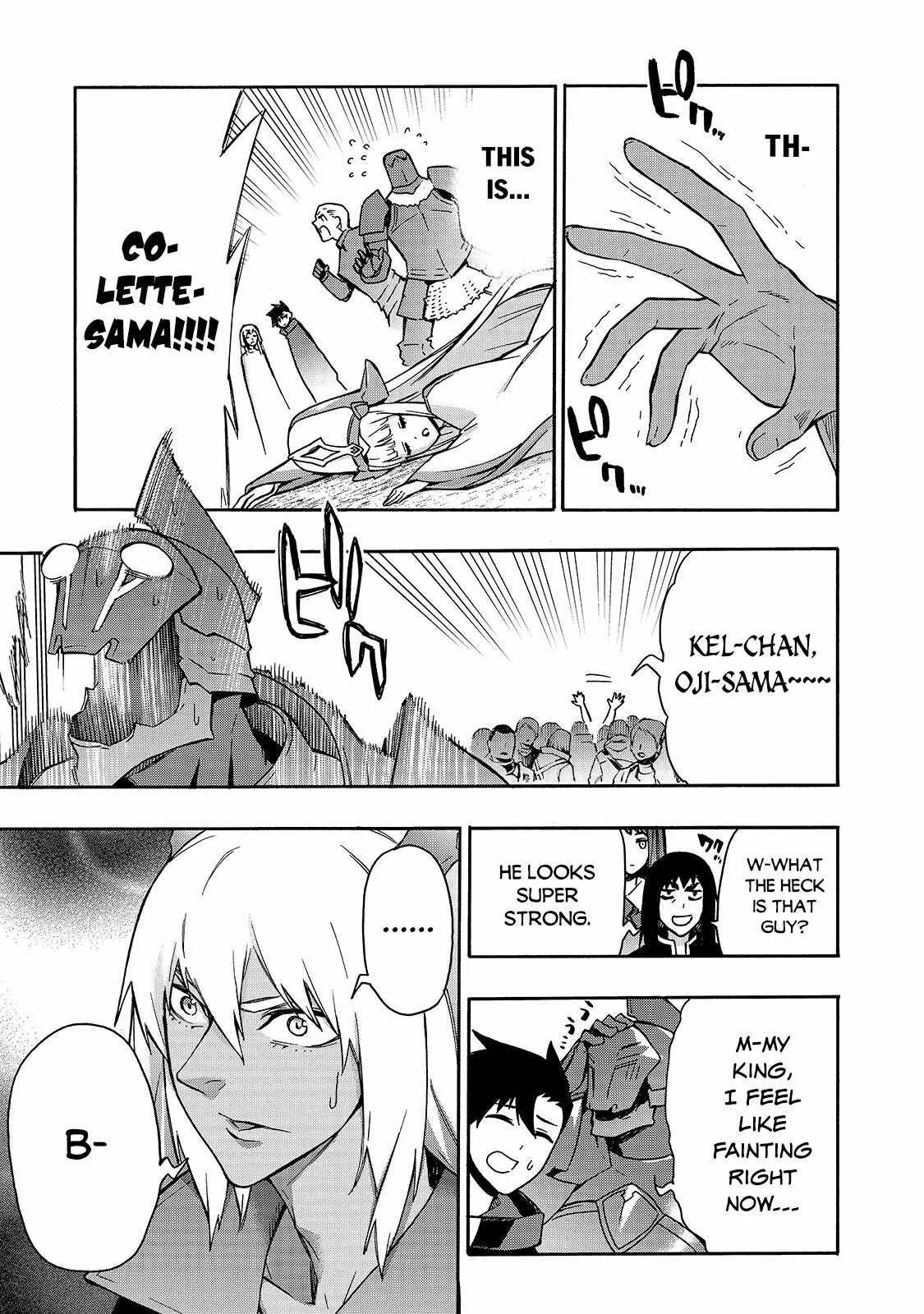 Black Summoner Chapter 66 page 7