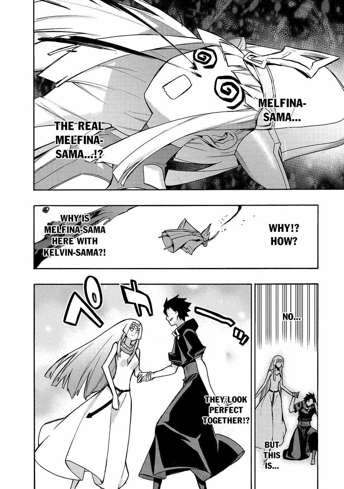 Black Summoner Chapter 66 page 6