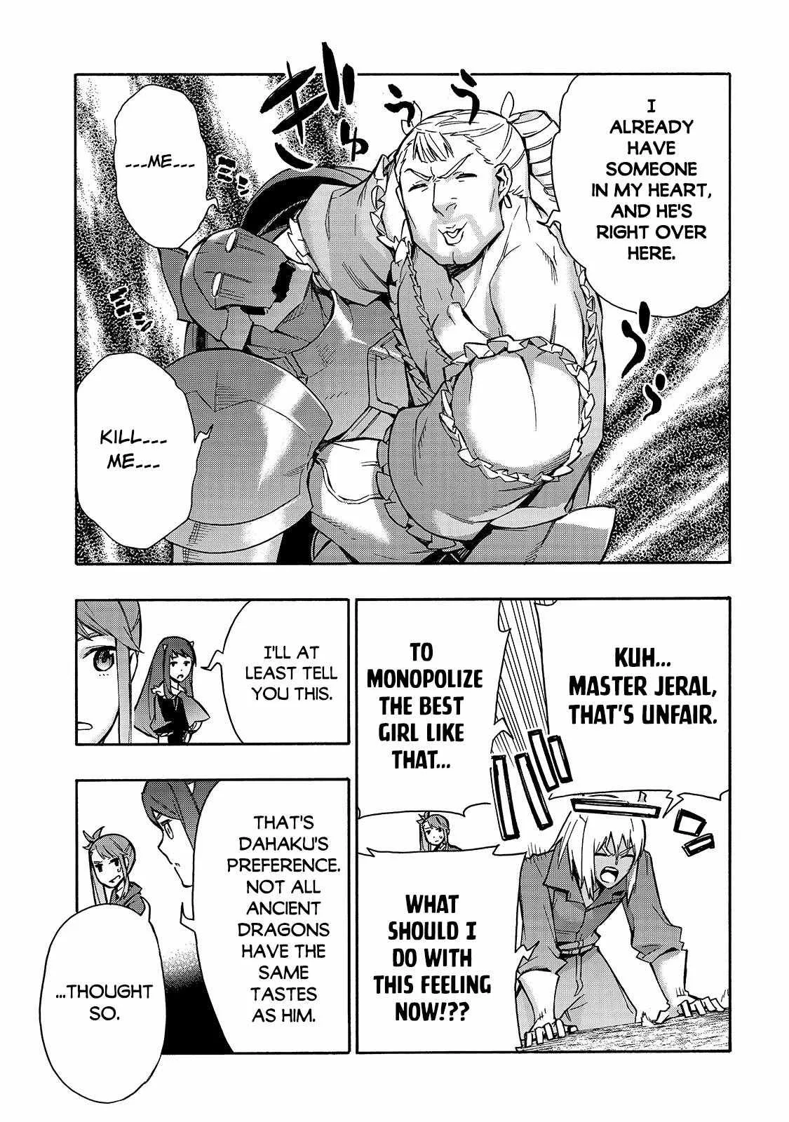 Black Summoner Chapter 66 page 14