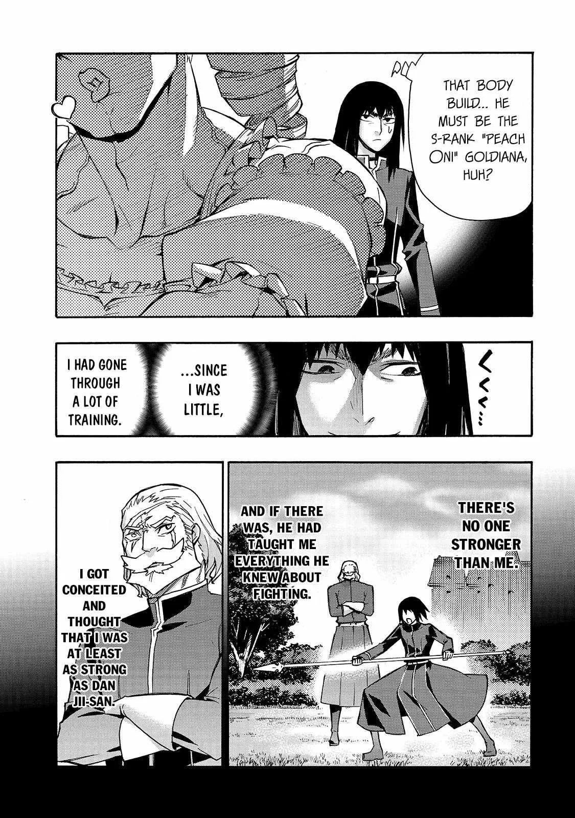 Black Summoner Chapter 66 page 10