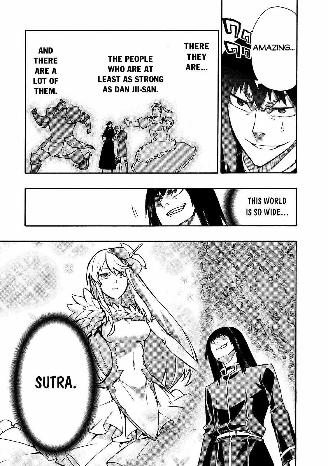 Black Summoner Chapter 66 page 11