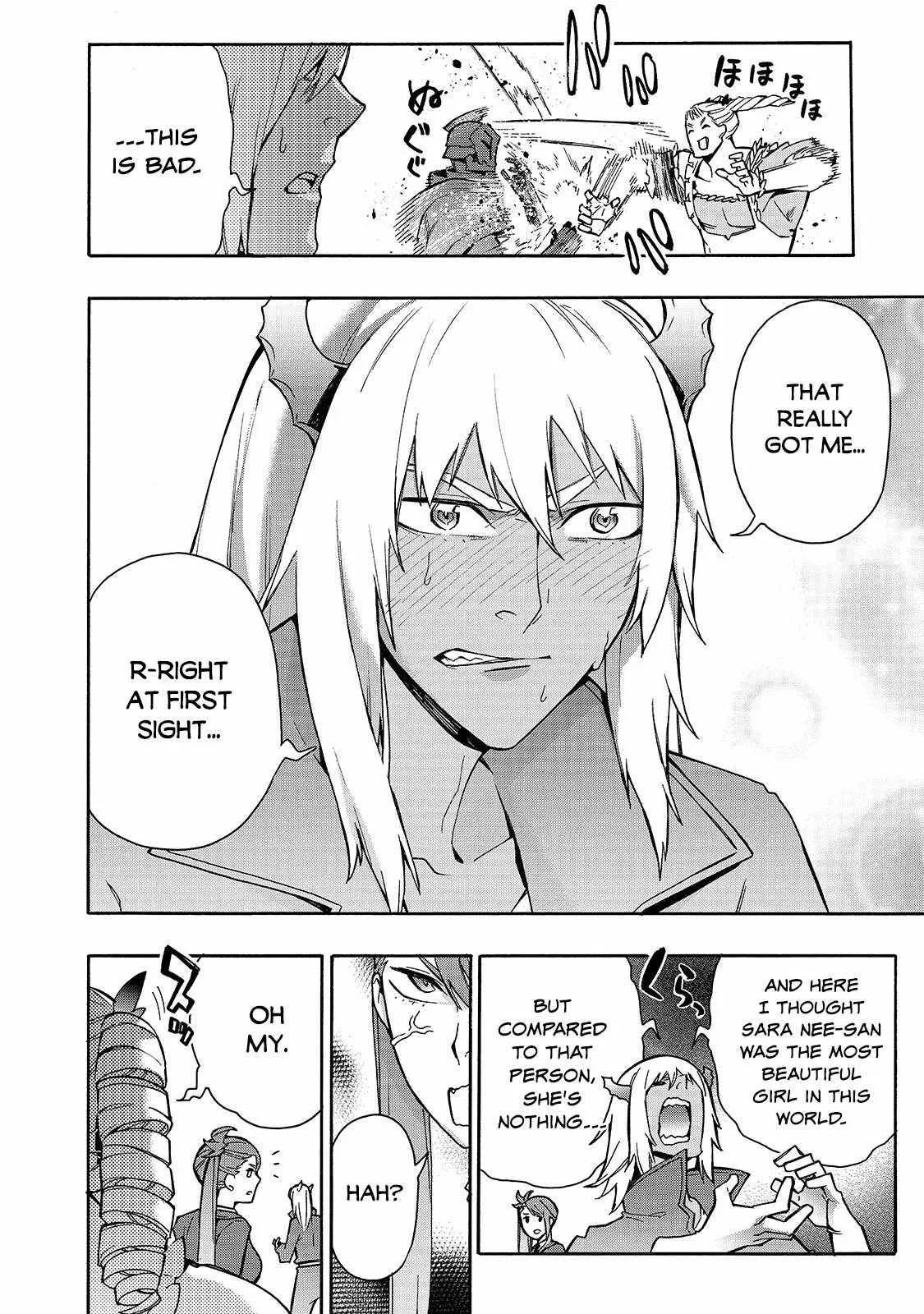 Black Summoner Chapter 66 page 12