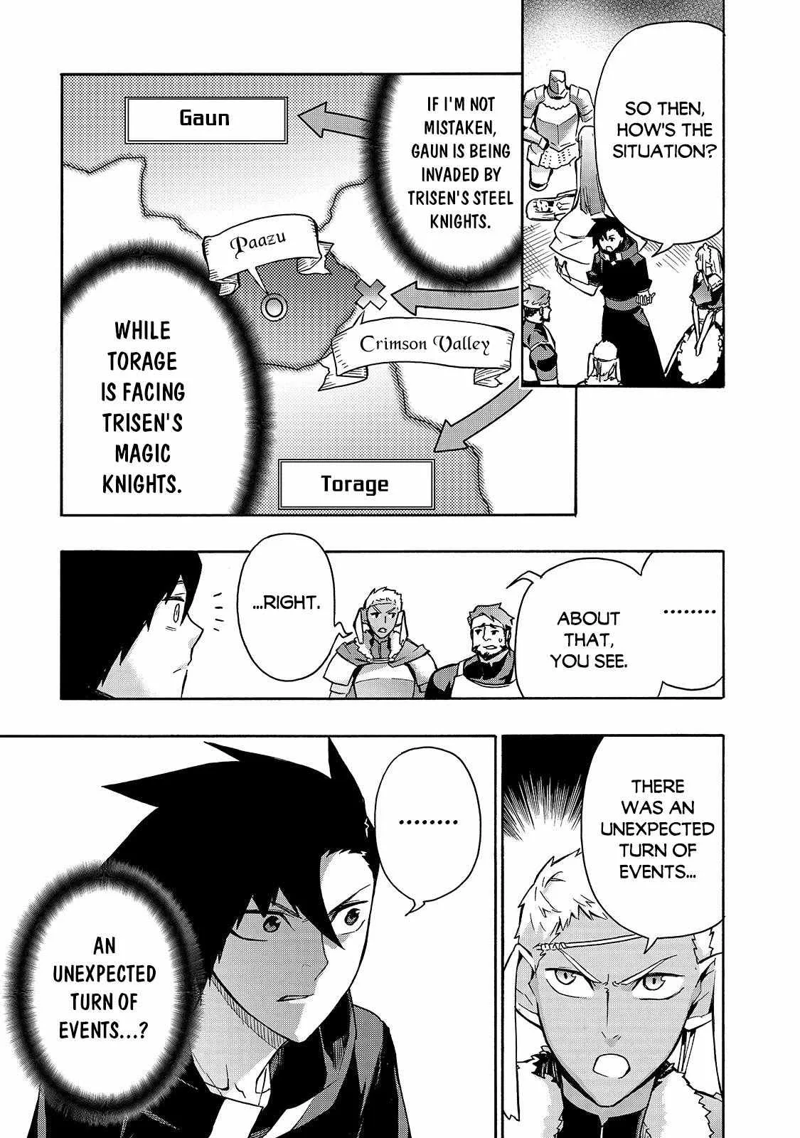 Black Summoner Chapter 66 page 15