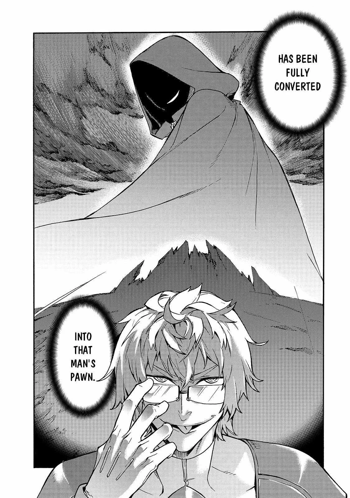 Black Summoner Chapter 66 page 20