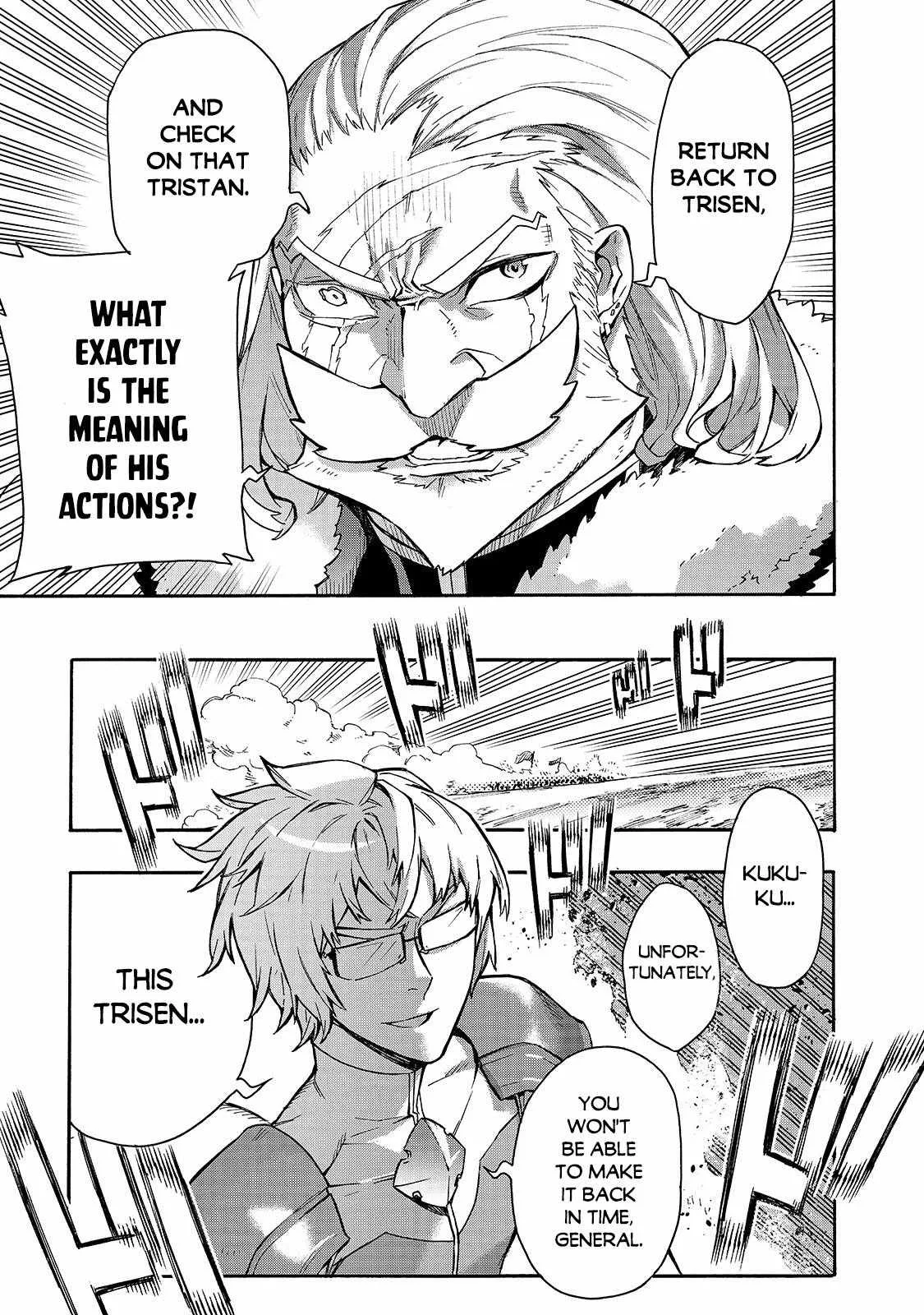 Black Summoner Chapter 66 page 19