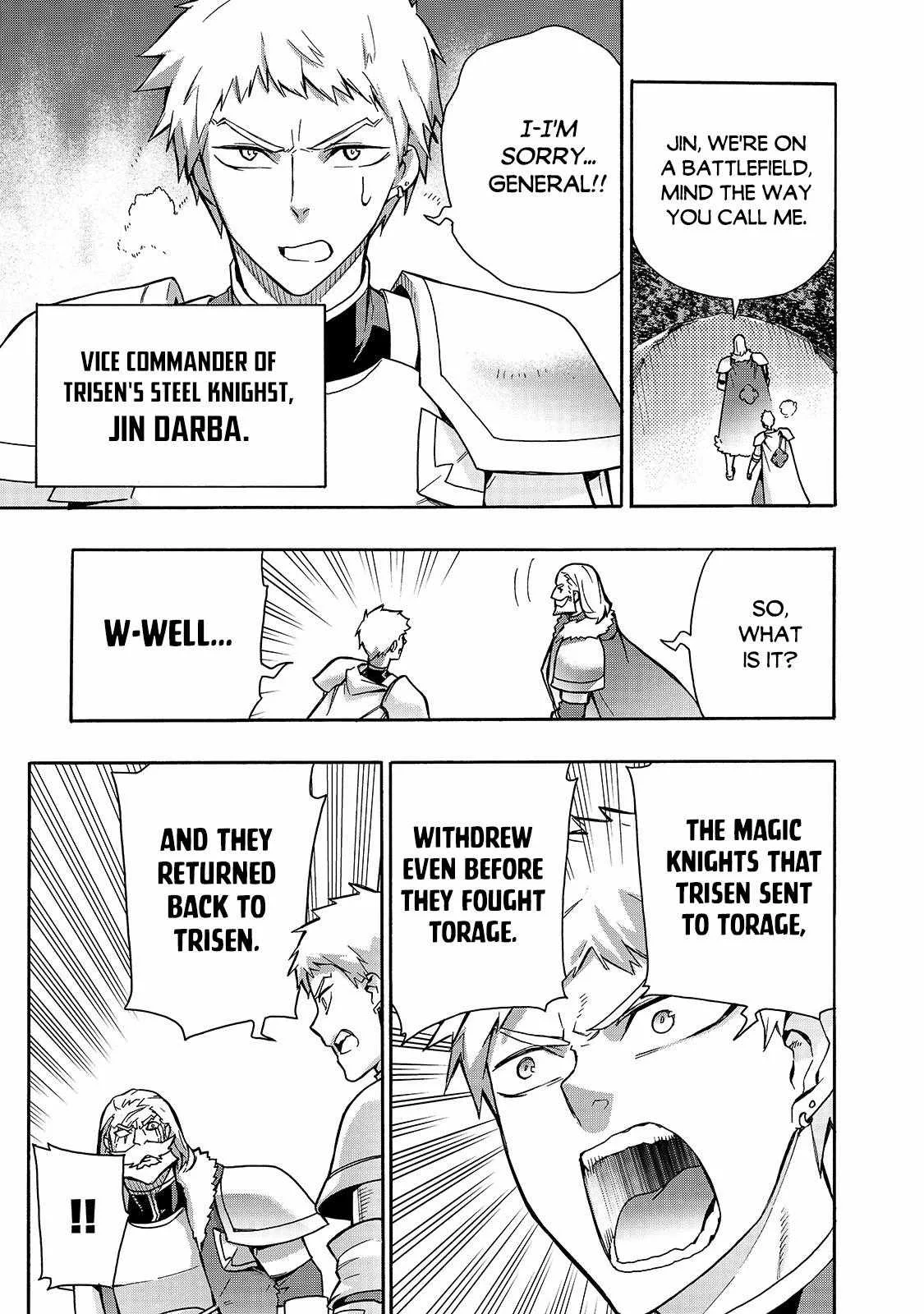 Black Summoner Chapter 66 page 17