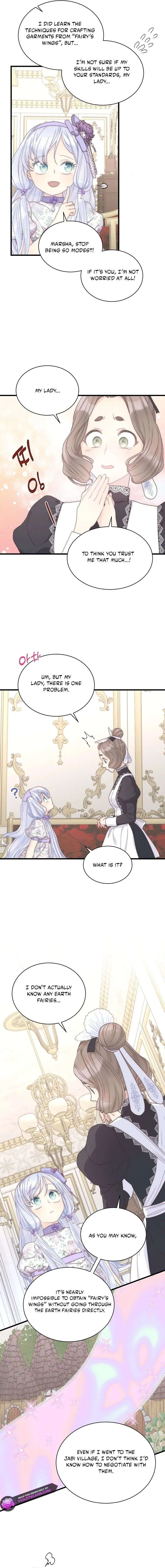 The Youngest Child of the Family Is Preventing the World From Ending Chapter 66 page 2