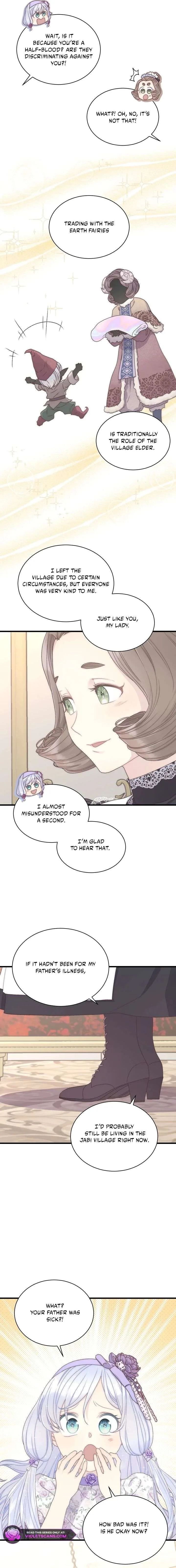 The Youngest Child of the Family Is Preventing the World From Ending Chapter 66 page 3