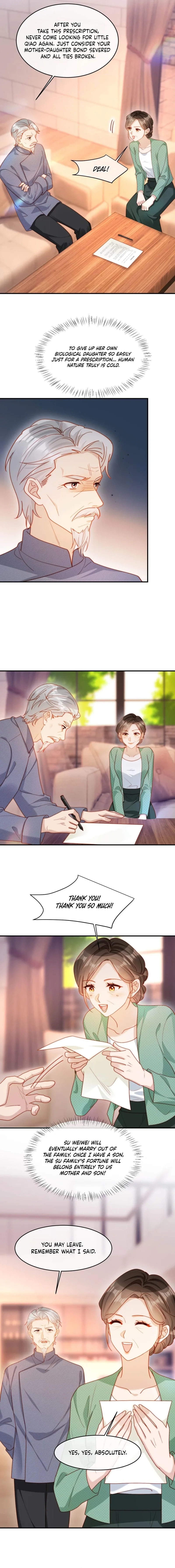 The Vegetative Bigshot Can’t Pretend Anymore Chapter 67 page 2