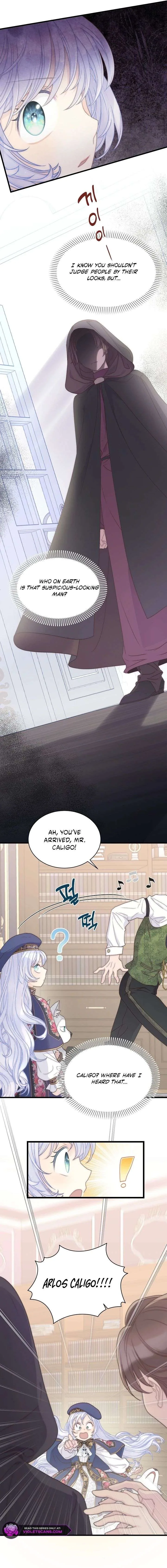 The Youngest Child of the Family Is Preventing the World From Ending Chapter 66 page 13