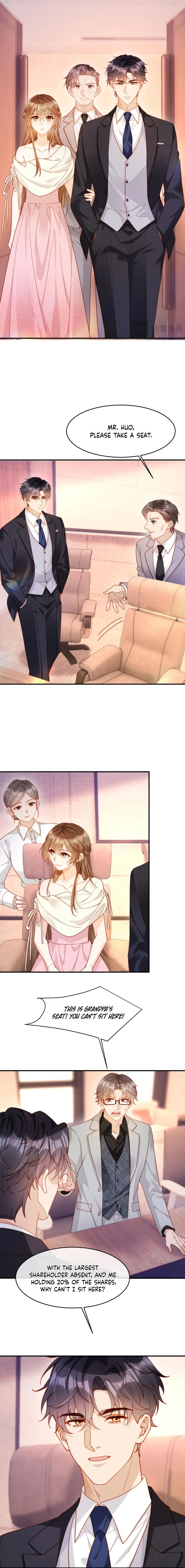 The Vegetative Bigshot Can’t Pretend Anymore Chapter 67 page 4