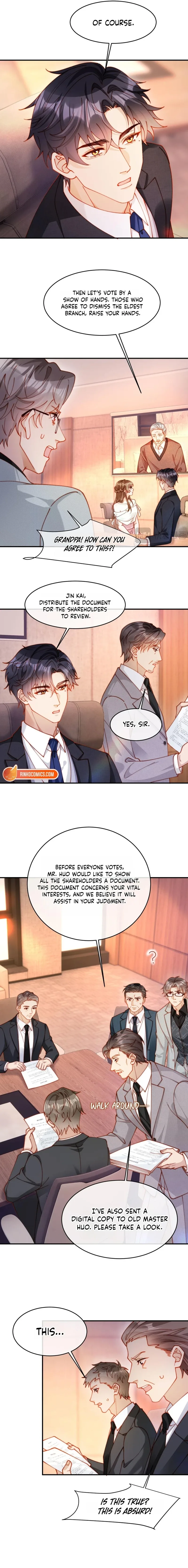 The Vegetative Bigshot Can’t Pretend Anymore Chapter 67 page 8
