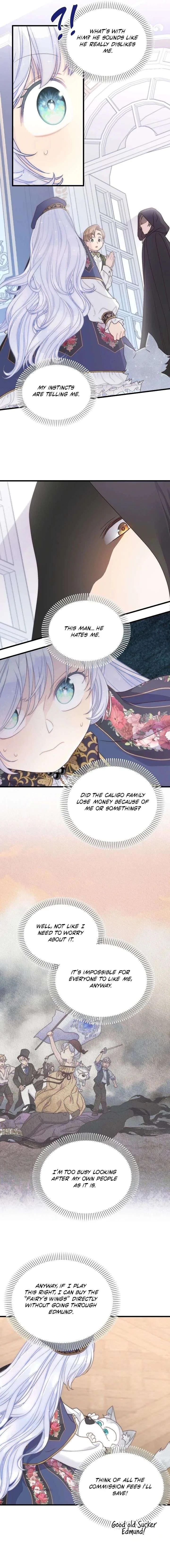 The Youngest Child of the Family Is Preventing the World From Ending Chapter 66 page 15