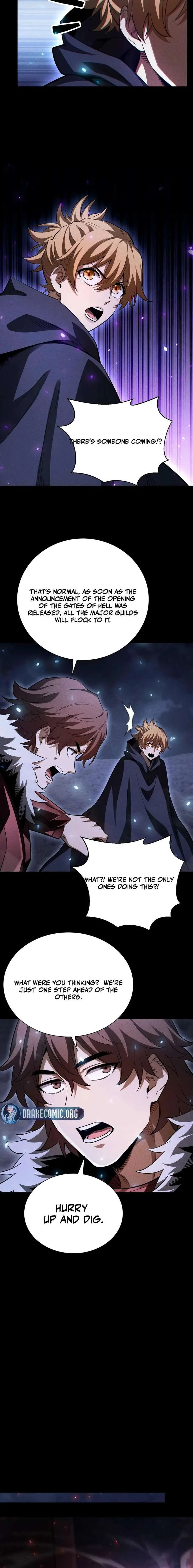I Awoke as a God After Auto Battling For a Million Years Chapter 65 page 5