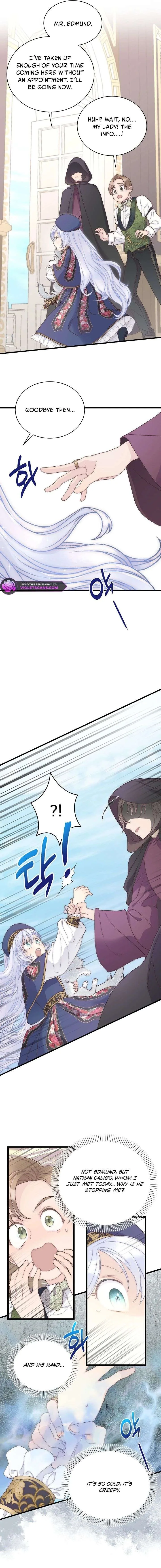 The Youngest Child of the Family Is Preventing the World From Ending Chapter 66 page 16