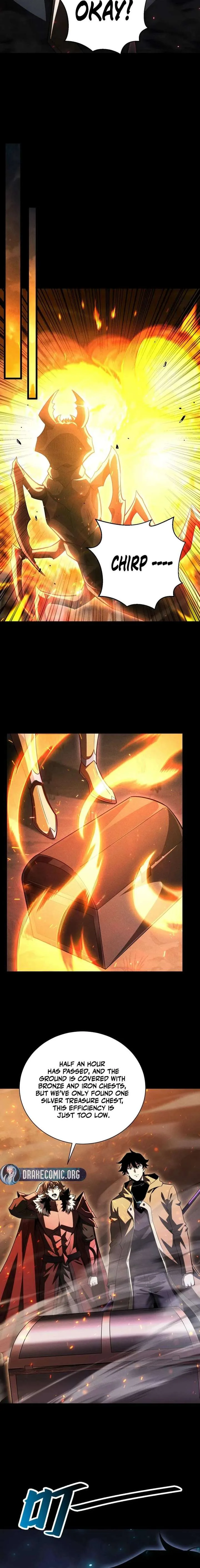 I Awoke as a God After Auto Battling For a Million Years Chapter 65 page 7