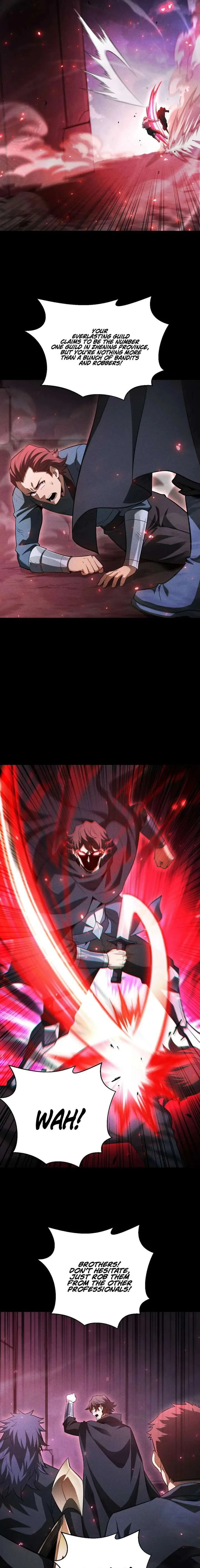 I Awoke as a God After Auto Battling For a Million Years Chapter 65 page 6