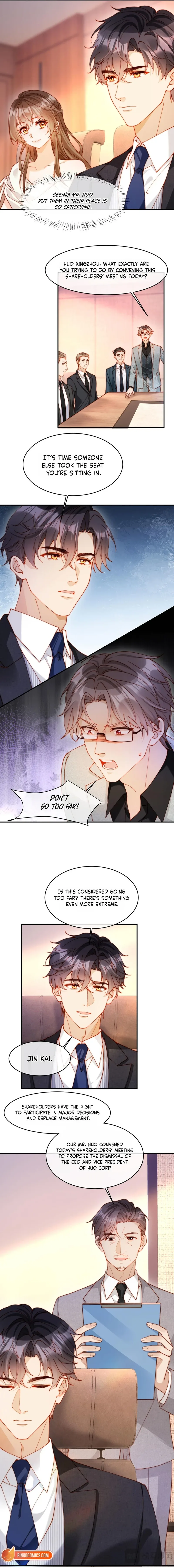 The Vegetative Bigshot Can’t Pretend Anymore Chapter 67 page 6
