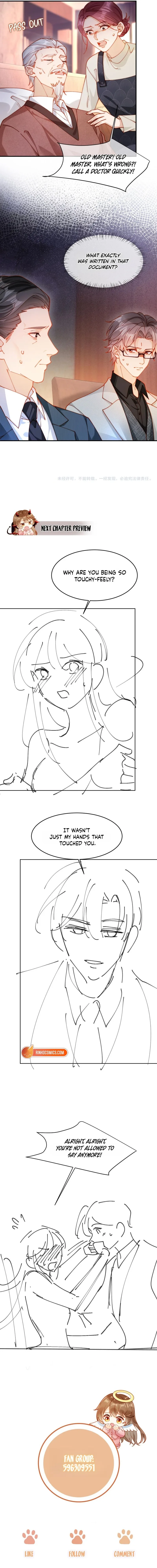 The Vegetative Bigshot Can’t Pretend Anymore Chapter 67 page 9