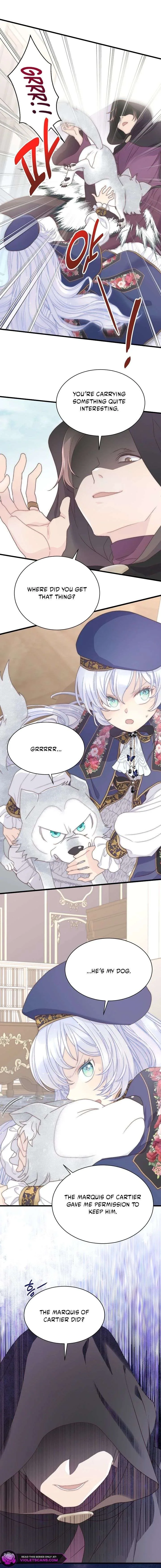 The Youngest Child of the Family Is Preventing the World From Ending Chapter 66 page 17