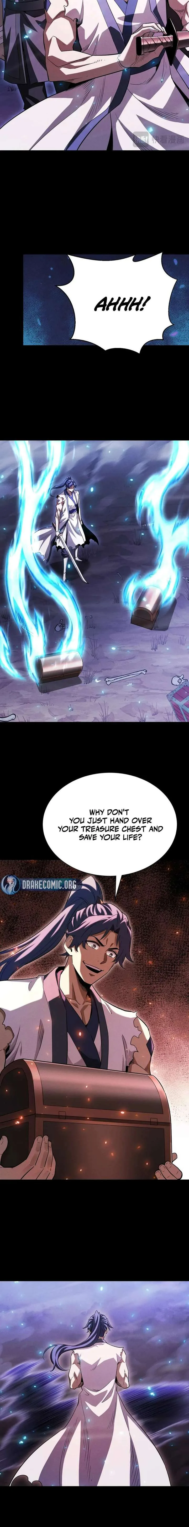 I Awoke as a God After Auto Battling For a Million Years Chapter 65 page 9
