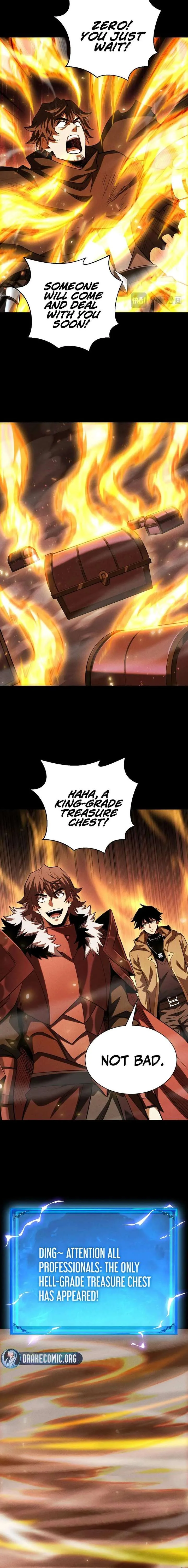 I Awoke as a God After Auto Battling For a Million Years Chapter 65 page 13