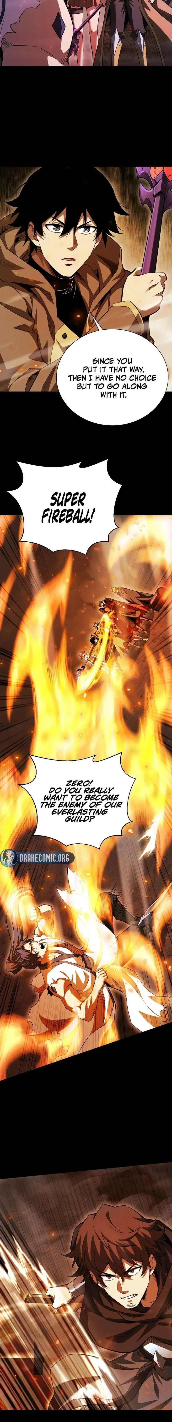 I Awoke as a God After Auto Battling For a Million Years Chapter 65 page 11