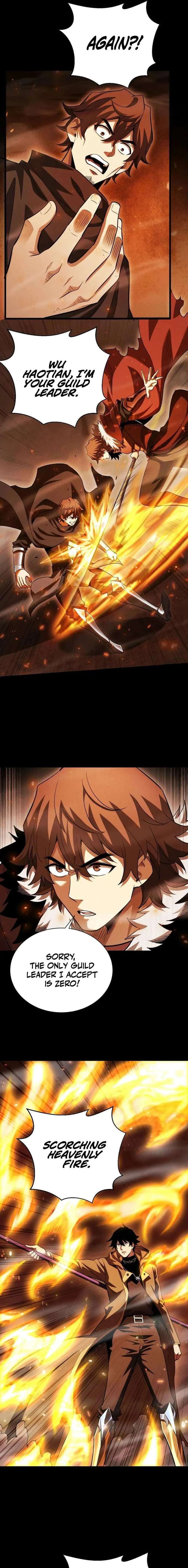 I Awoke as a God After Auto Battling For a Million Years Chapter 65 page 12