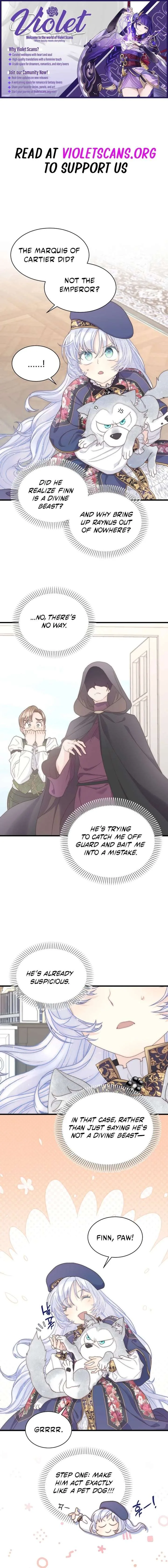 The Youngest Child of the Family Is Preventing the World From Ending Chapter 67 page 1