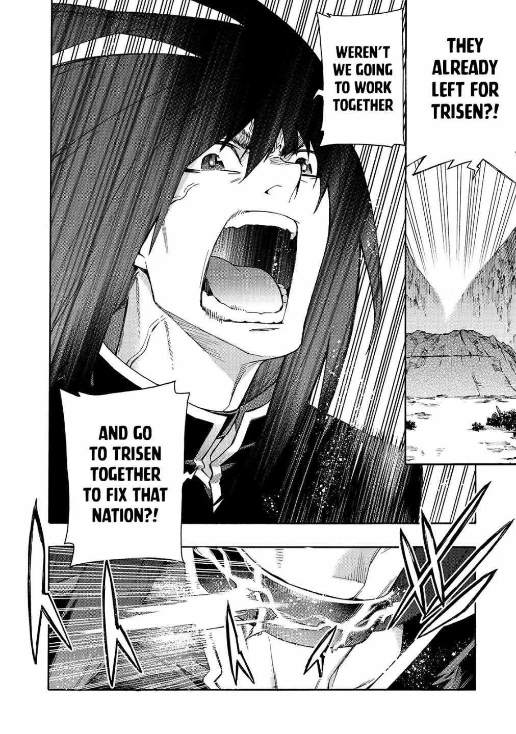 Black Summoner Chapter 67 page 12