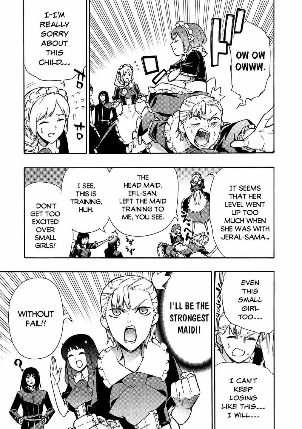 Black Summoner Chapter 67 page 6
