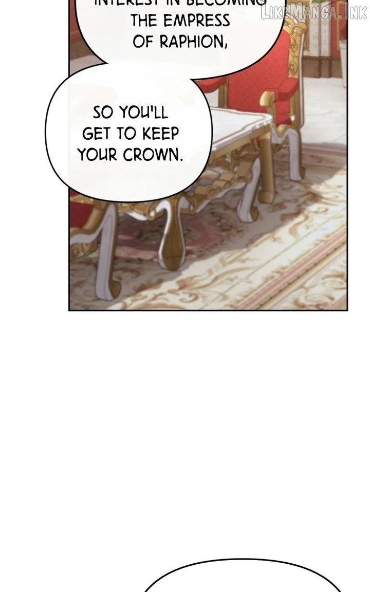 I Was The Acting Empress But I Spent The First Night With Him Chapter 65 page 58