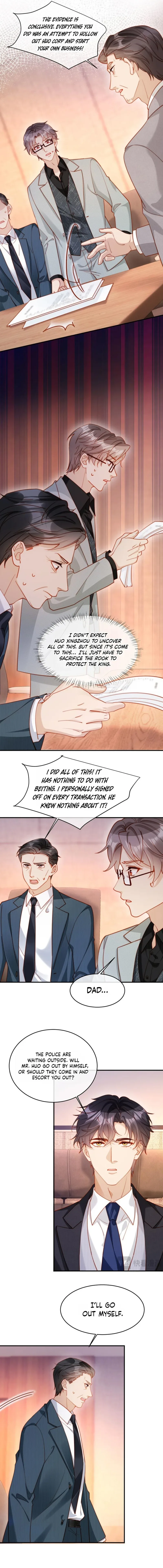 The Vegetative Bigshot Can’t Pretend Anymore Chapter 68 page 2