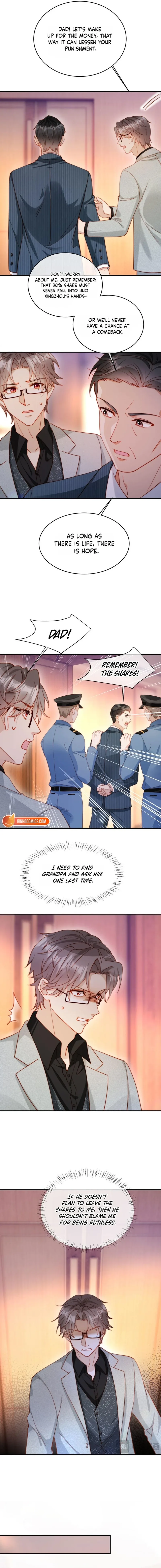 The Vegetative Bigshot Can’t Pretend Anymore Chapter 68 page 3
