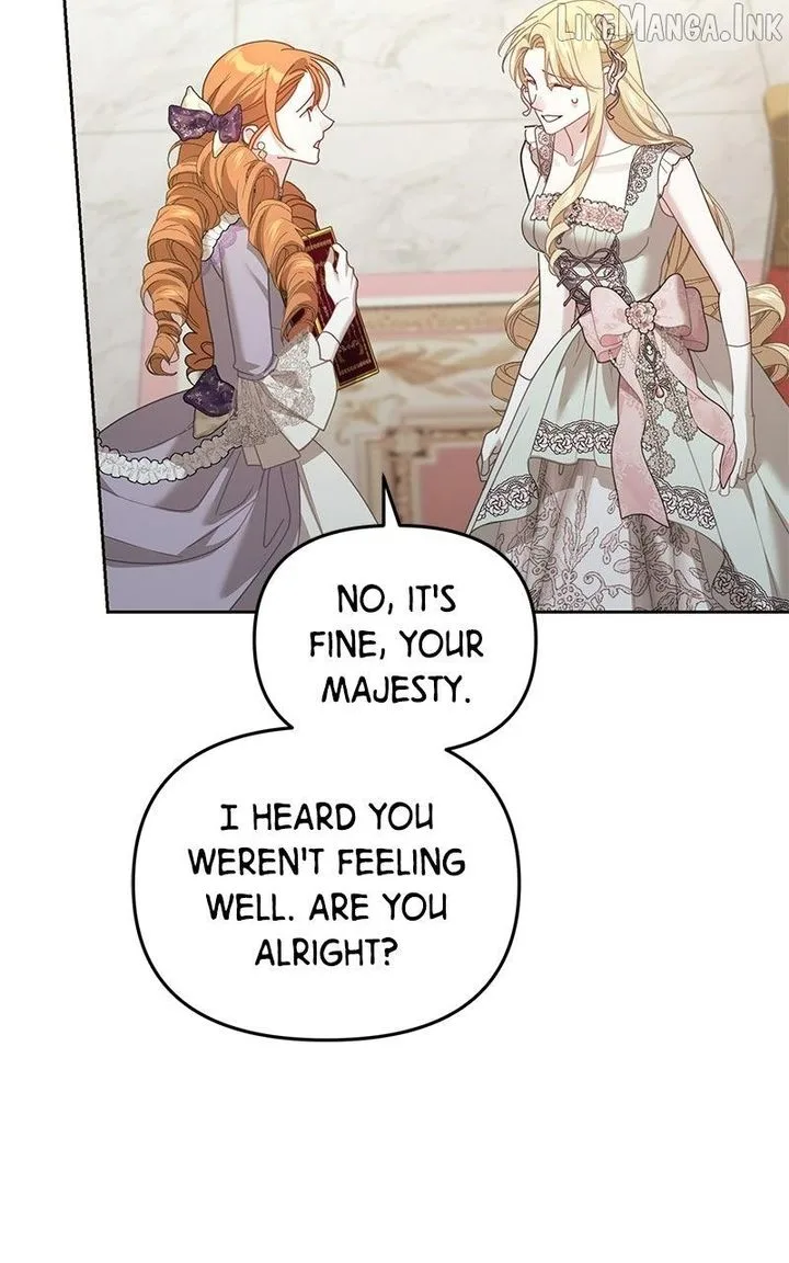 I Was The Acting Empress But I Spent The First Night With Him Chapter 65 page 105