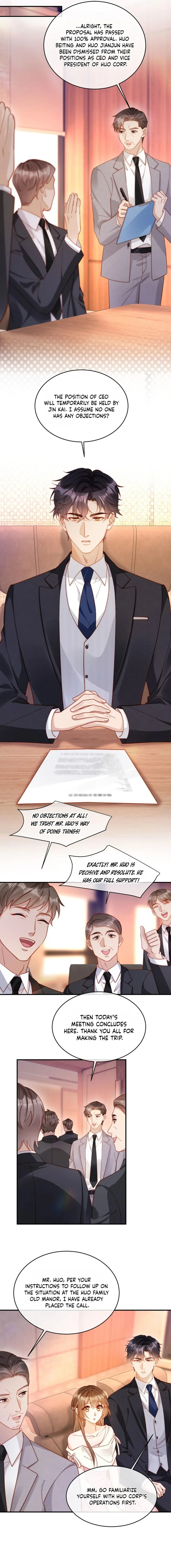 The Vegetative Bigshot Can’t Pretend Anymore Chapter 68 page 4