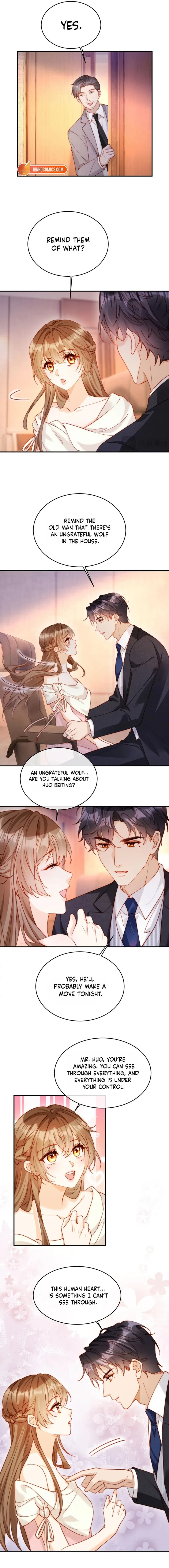 The Vegetative Bigshot Can’t Pretend Anymore Chapter 68 page 5