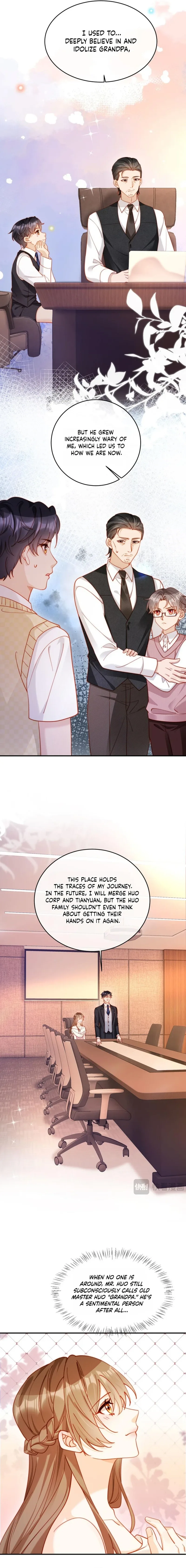 The Vegetative Bigshot Can’t Pretend Anymore Chapter 68 page 7