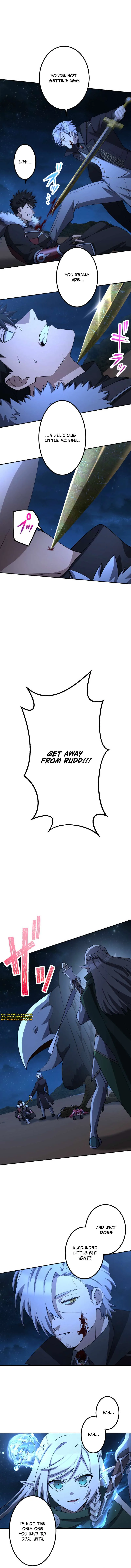 Monster Eater Adventurer Chapter 67 page 3