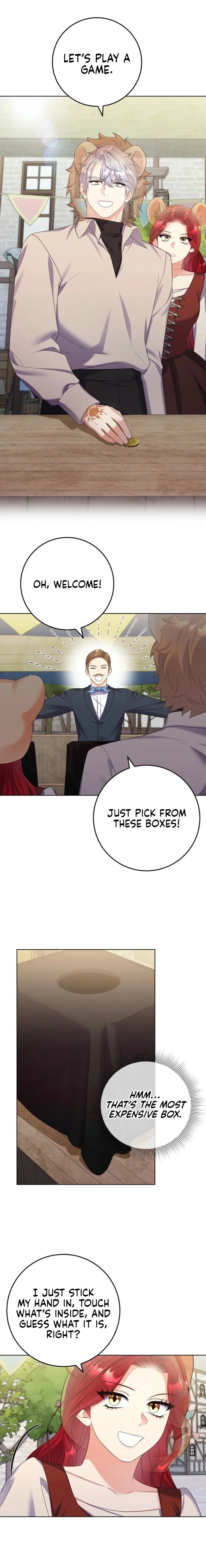 Celeb Lady Chapter 67 page 1