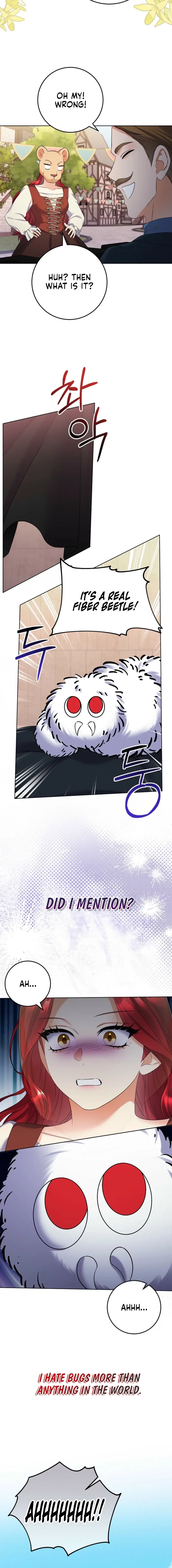 Celeb Lady Chapter 67 page 4