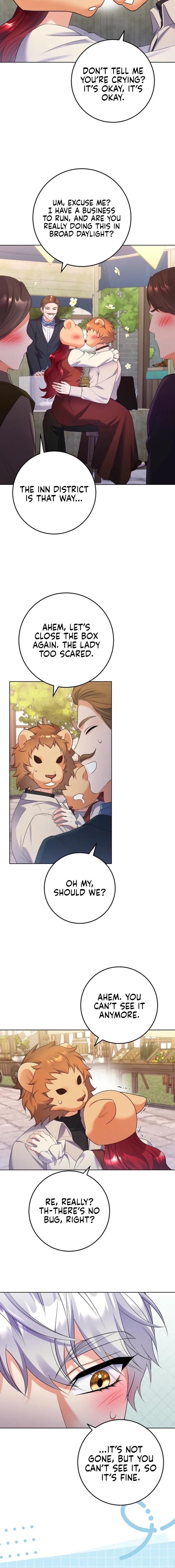 Celeb Lady Chapter 67 page 6