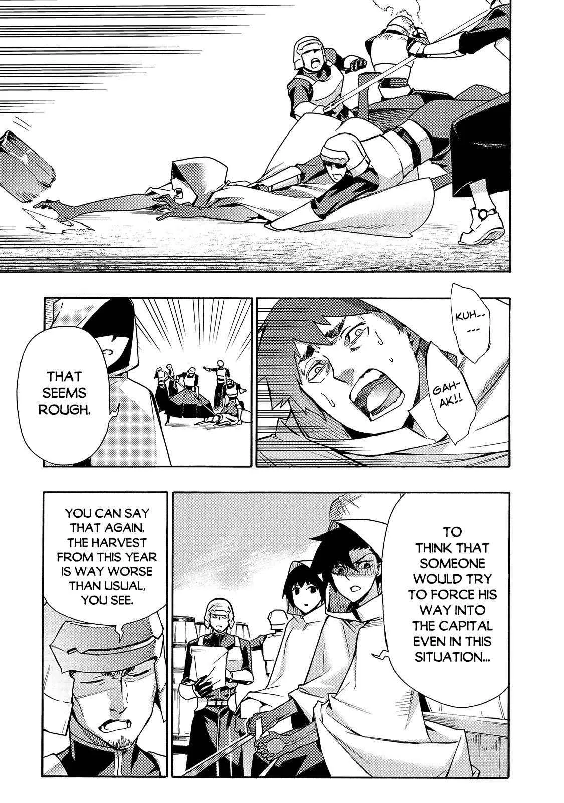 Black Summoner Chapter 68 page 4