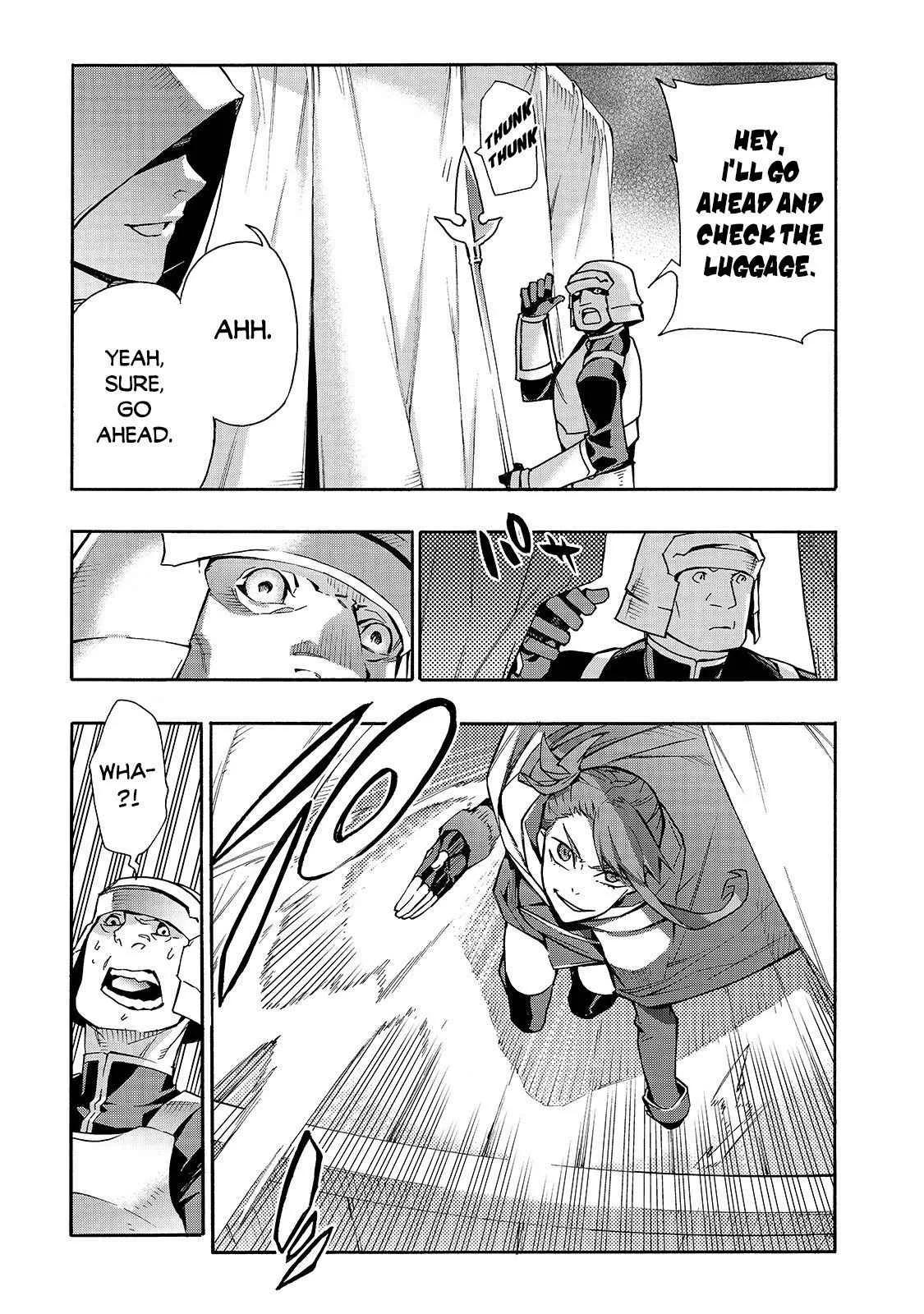 Black Summoner Chapter 68 page 6