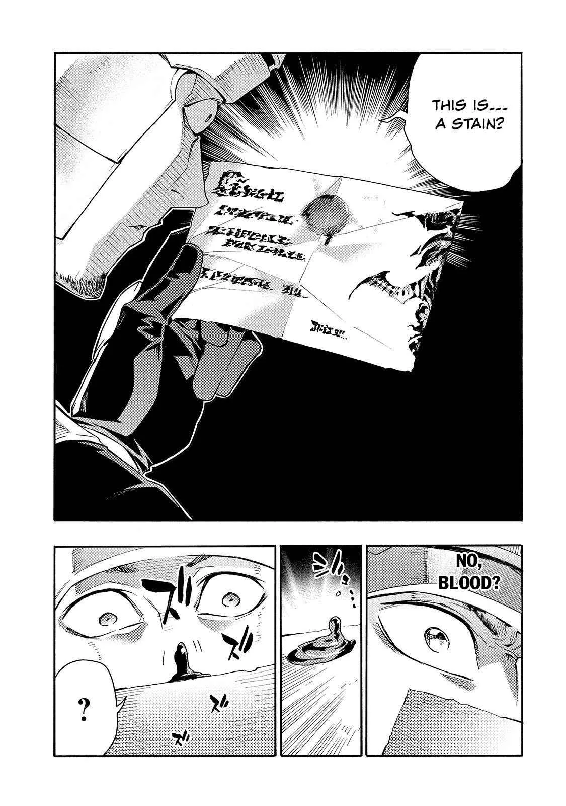 Black Summoner Chapter 68 page 9