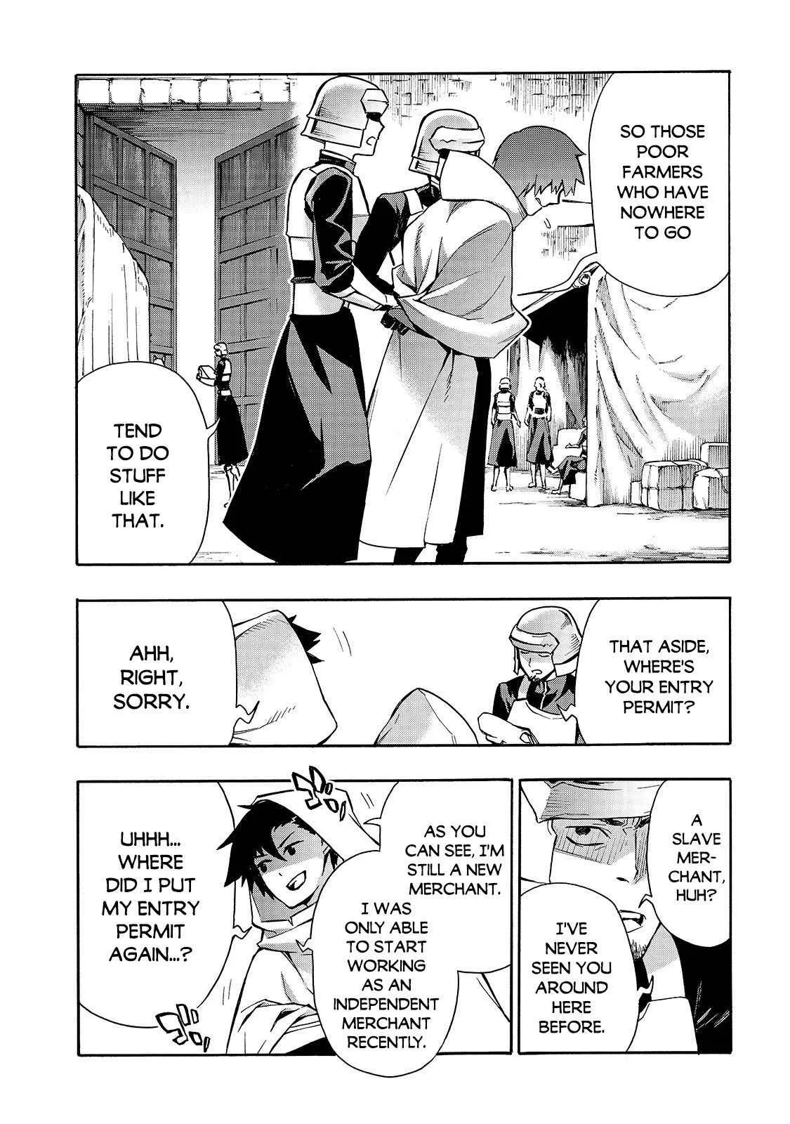 Black Summoner Chapter 68 page 5