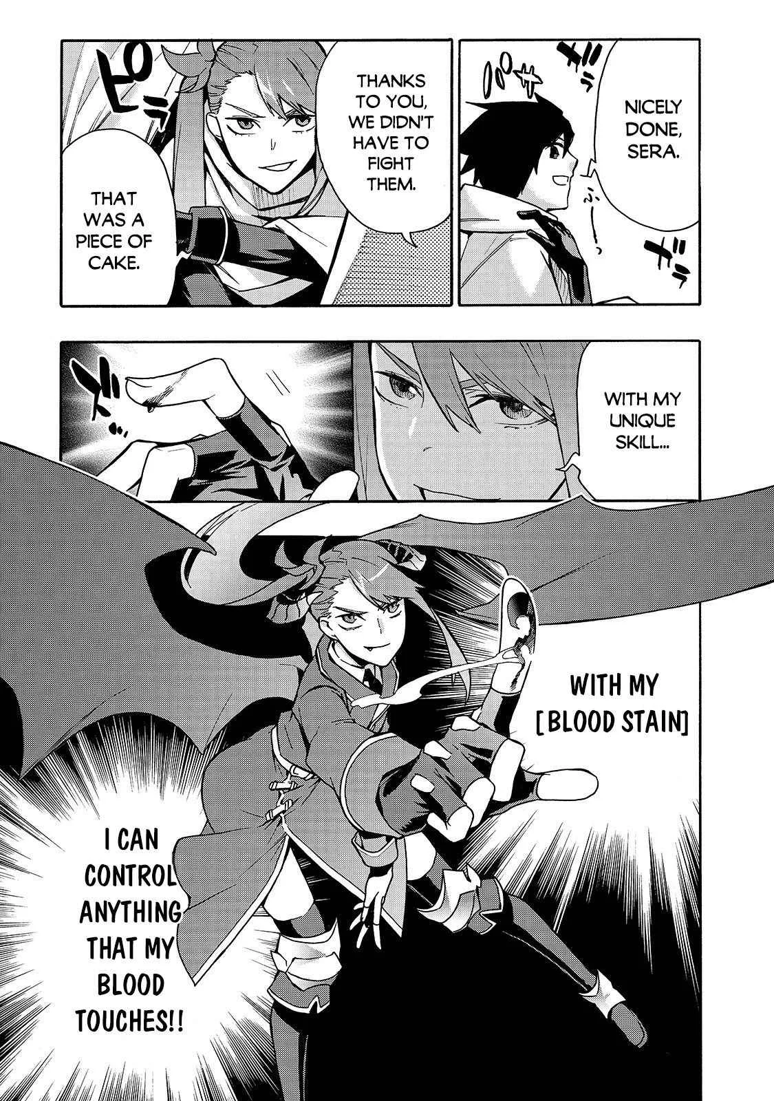 Black Summoner Chapter 68 page 12